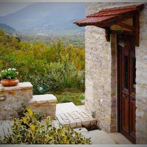 To Archontiko Tis Marias Ξενοδοχείο Κλαύσιο Εξωτερικό φωτογραφία