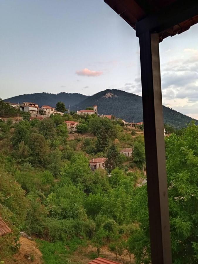 To Archontiko Tis Marias Ξενοδοχείο Κλαύσιο Εξωτερικό φωτογραφία