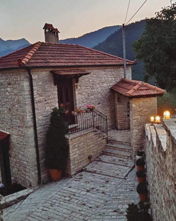 To Archontiko Tis Marias Ξενοδοχείο Κλαύσιο Εξωτερικό φωτογραφία