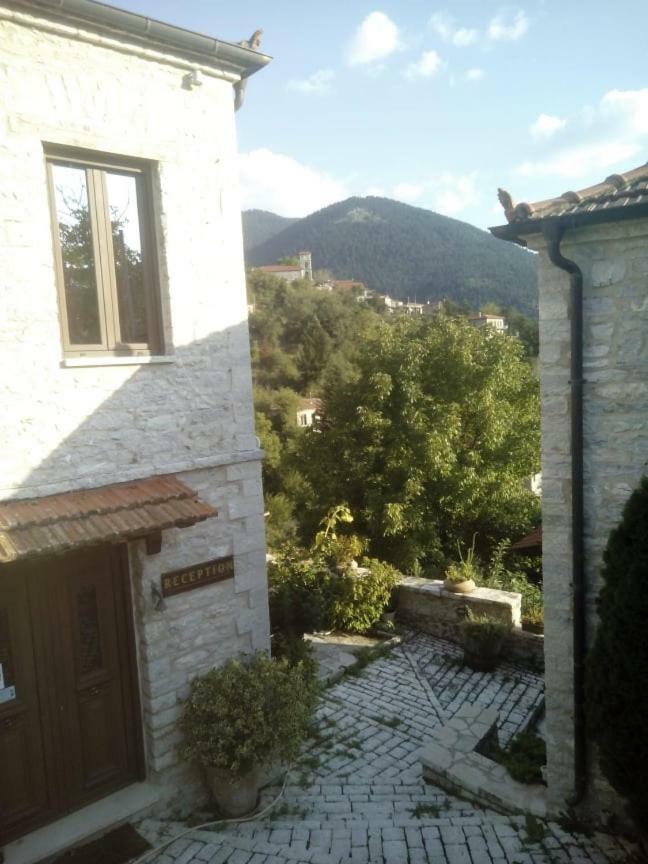 To Archontiko Tis Marias Ξενοδοχείο Κλαύσιο Εξωτερικό φωτογραφία