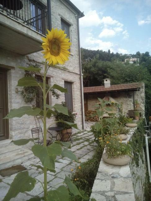 To Archontiko Tis Marias Ξενοδοχείο Κλαύσιο Εξωτερικό φωτογραφία